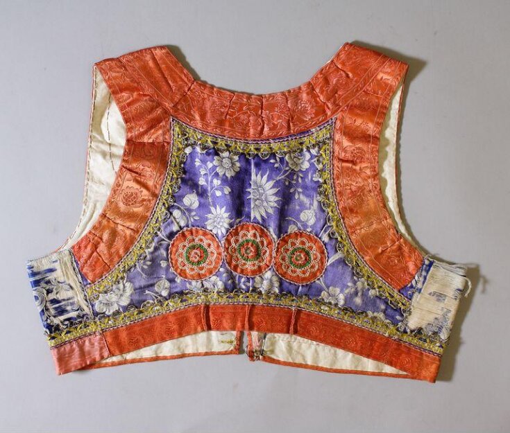 Waistcoat top image