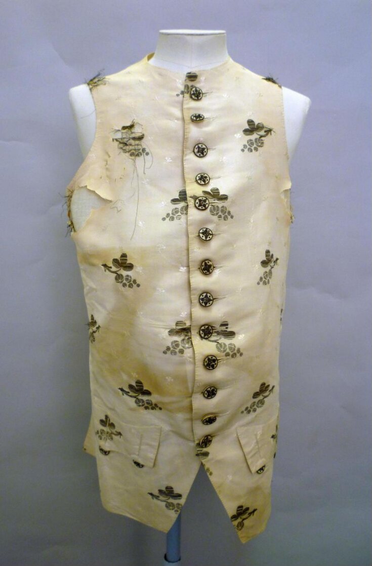 Waistcoat top image