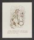 A set of 12 outlines of illustrations from Peter Rabbit's Painting Book thumbnail 2