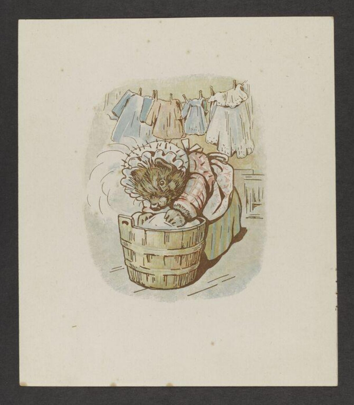 Potter, Beatrix, Peter Rabbit's Painting Book