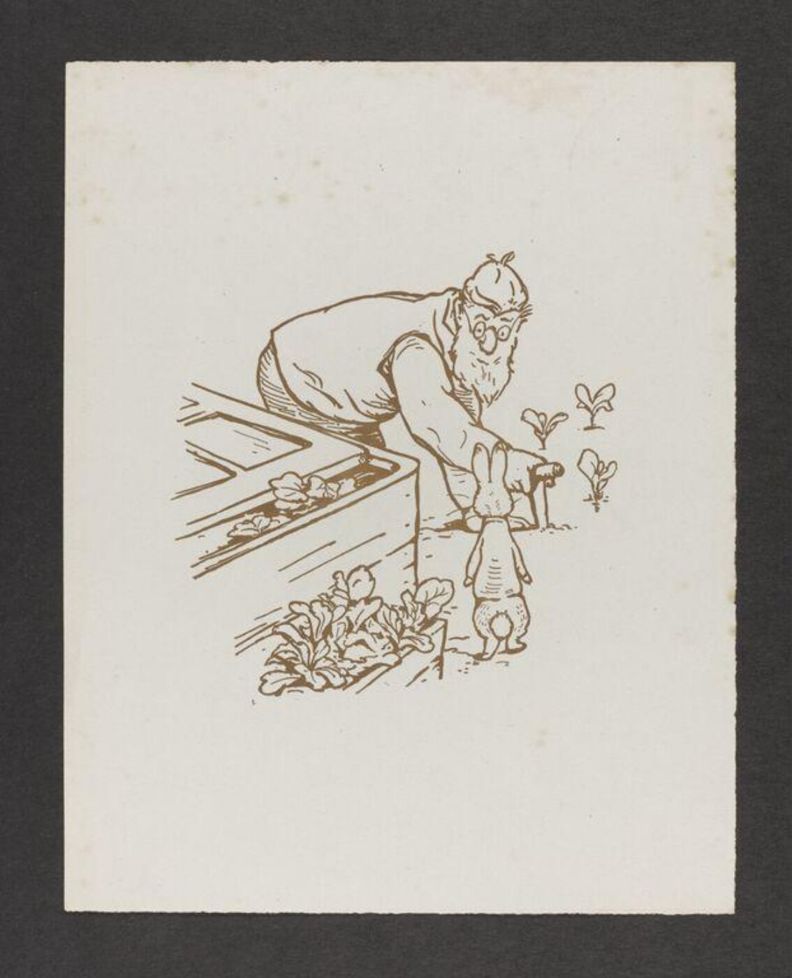 Potter, Beatrix, Peter Rabbit's Painting Book