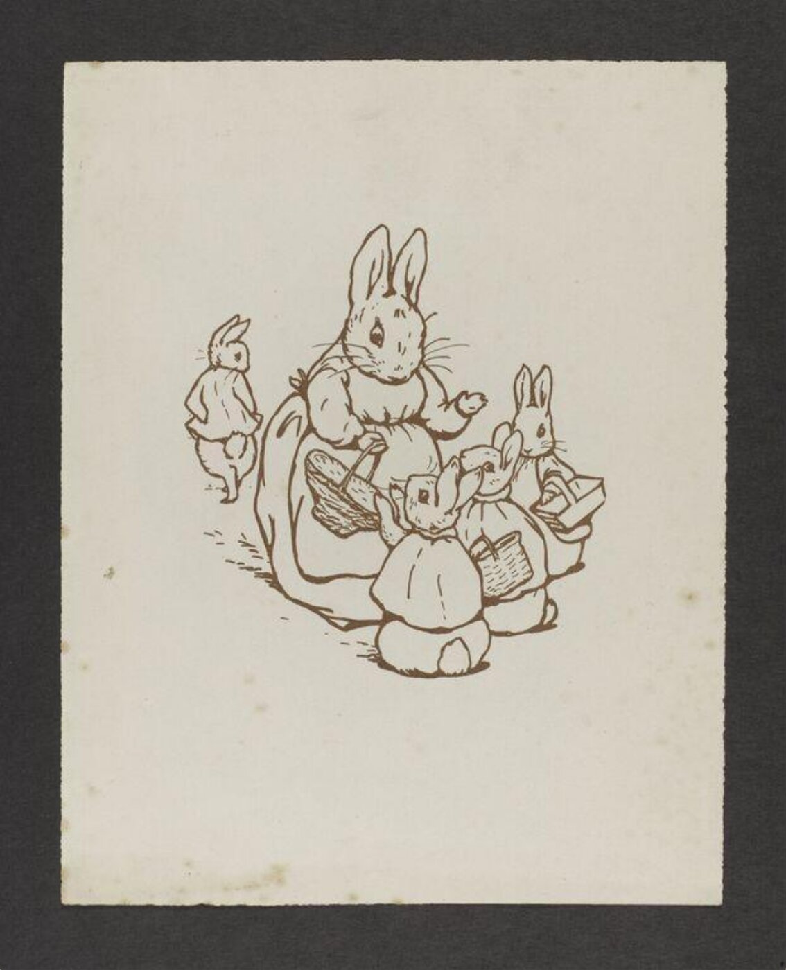 Potter, Beatrix, Peter Rabbit's Painting Book