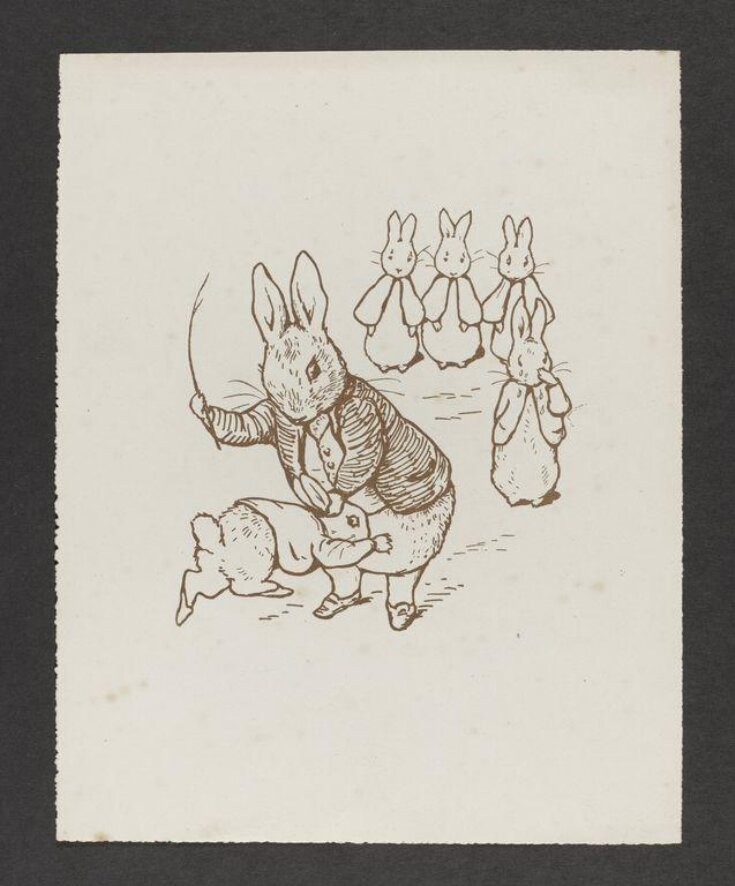 Peter Rabbit's Painting Book top image
