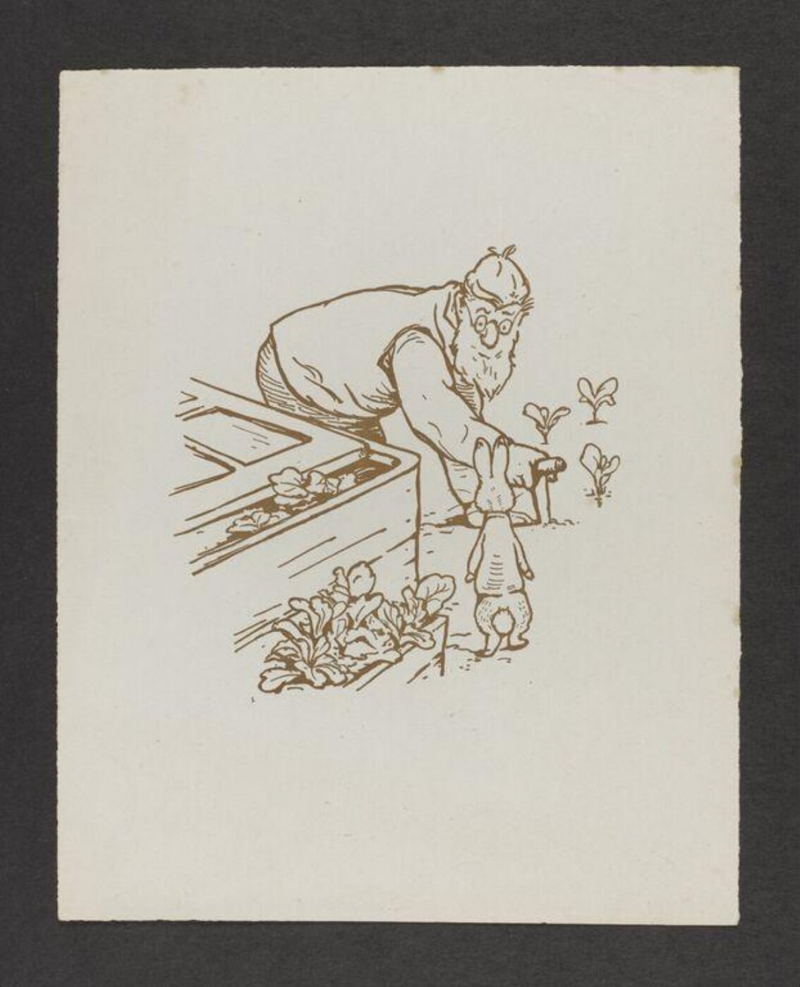 Potter, Beatrix, Peter Rabbit's Painting Book