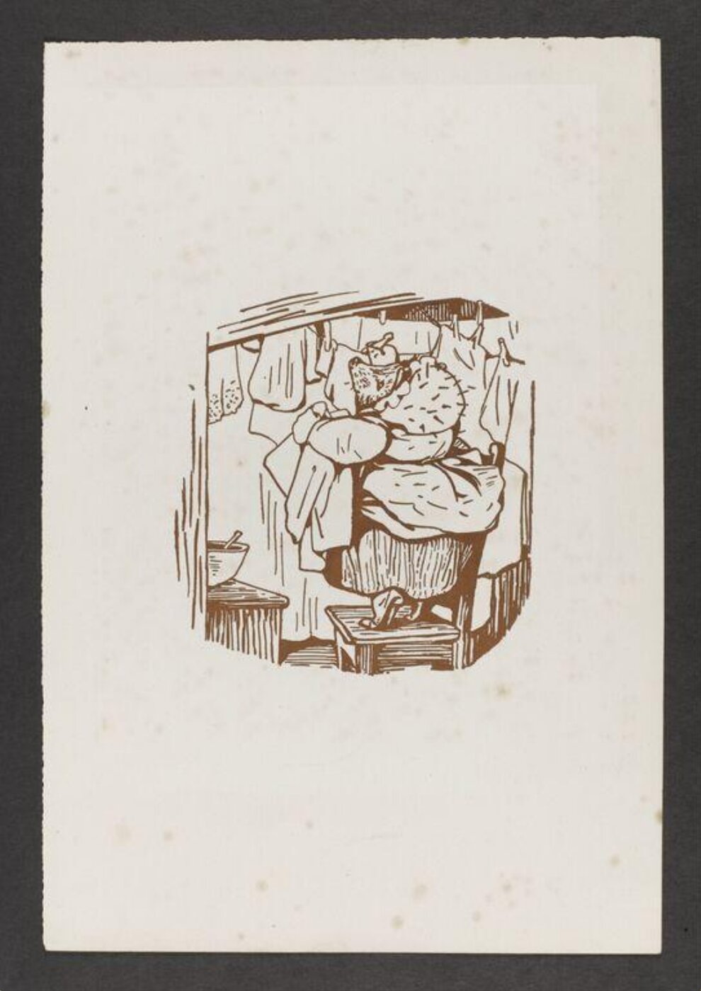 Potter, Beatrix, Print