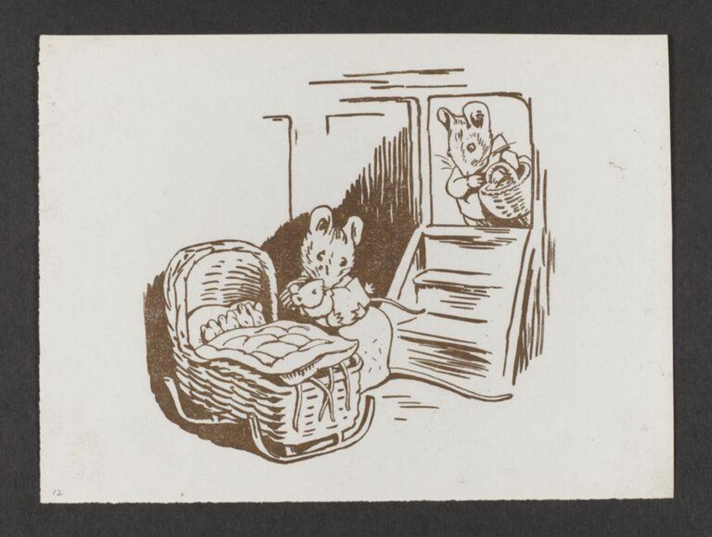 Potter, Beatrix, Peter Rabbit's Painting Book