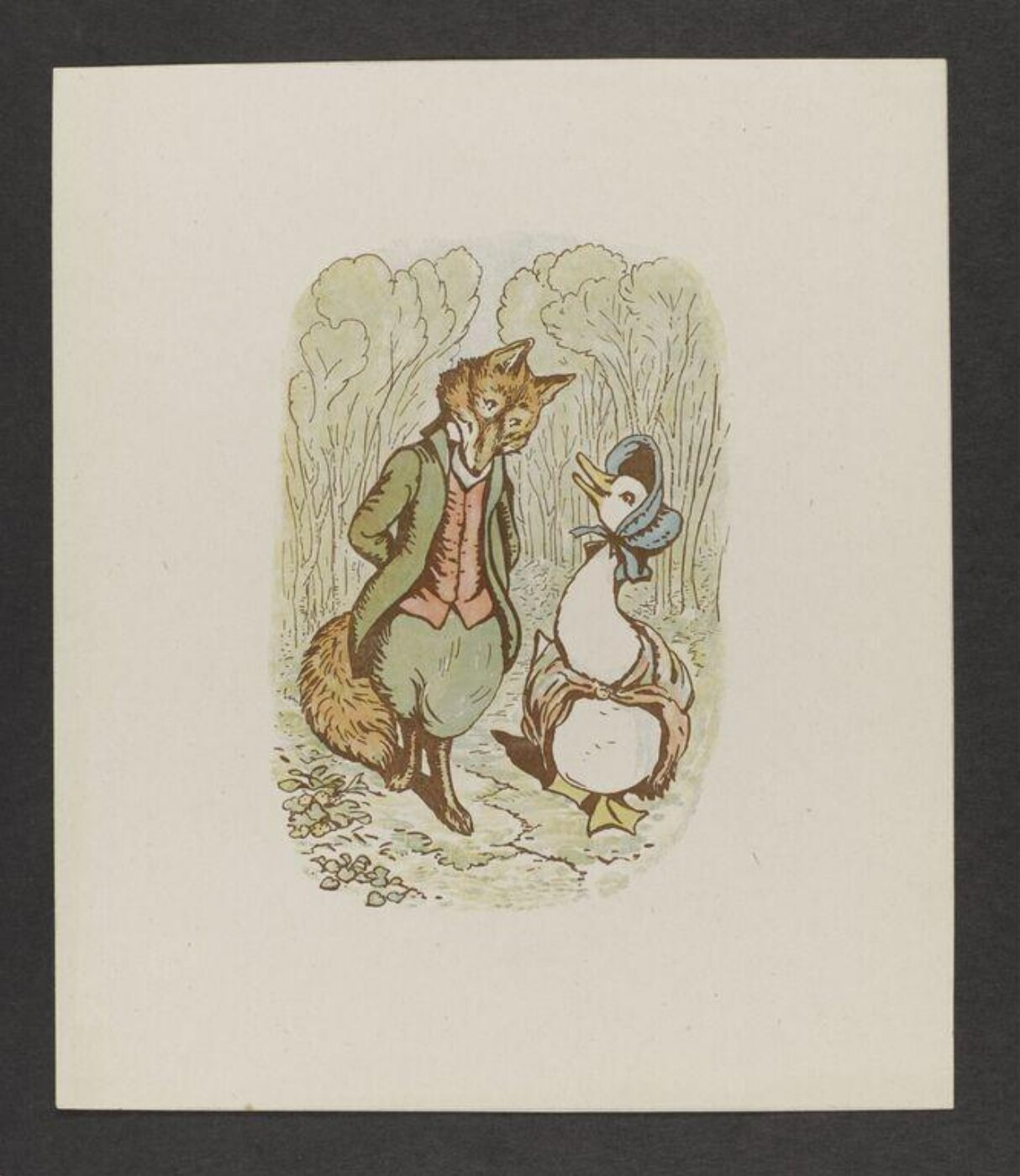 Potter, Beatrix, Peter Rabbit's Painting Book