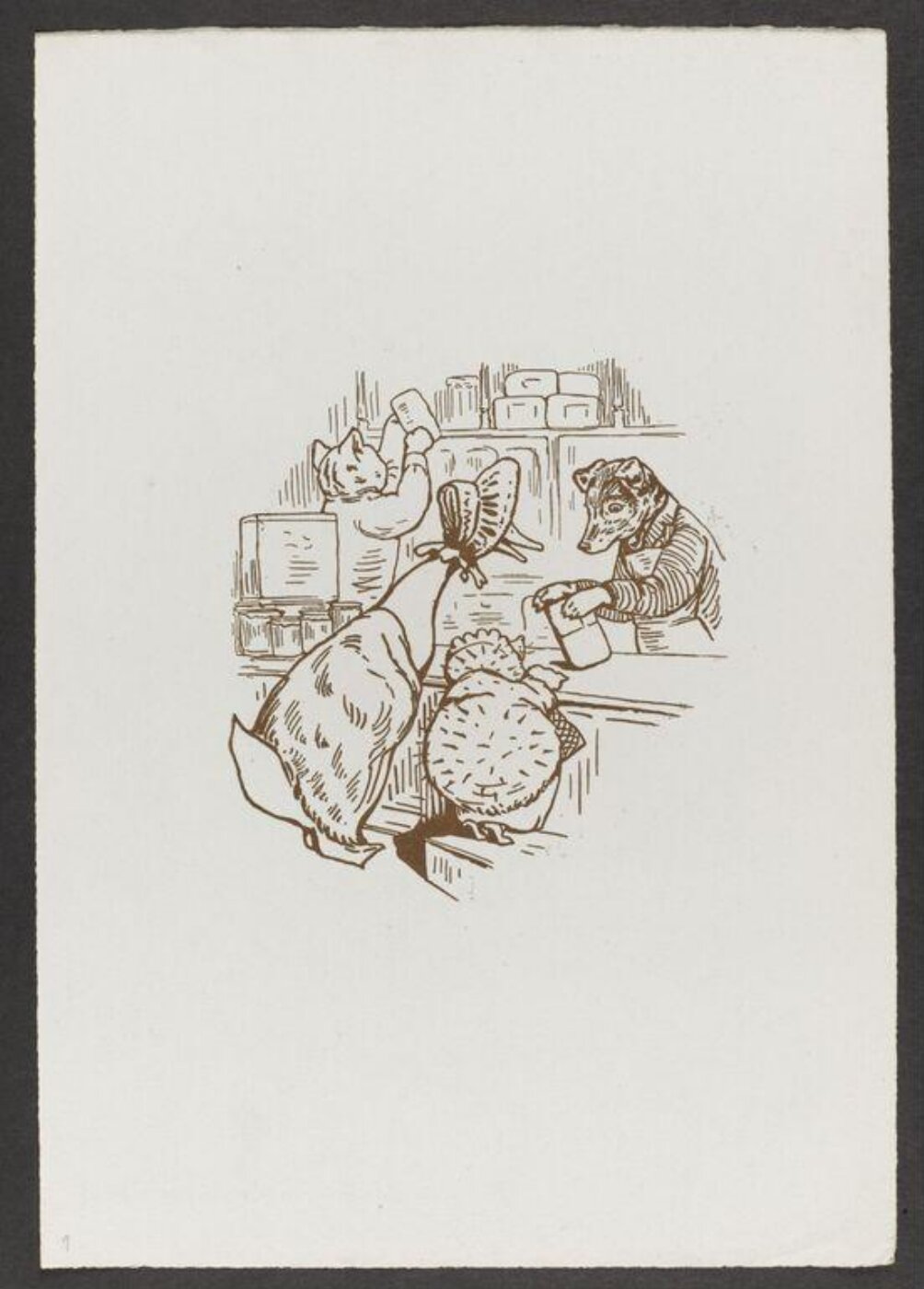Potter, Beatrix, Peter Rabbit's Painting Book