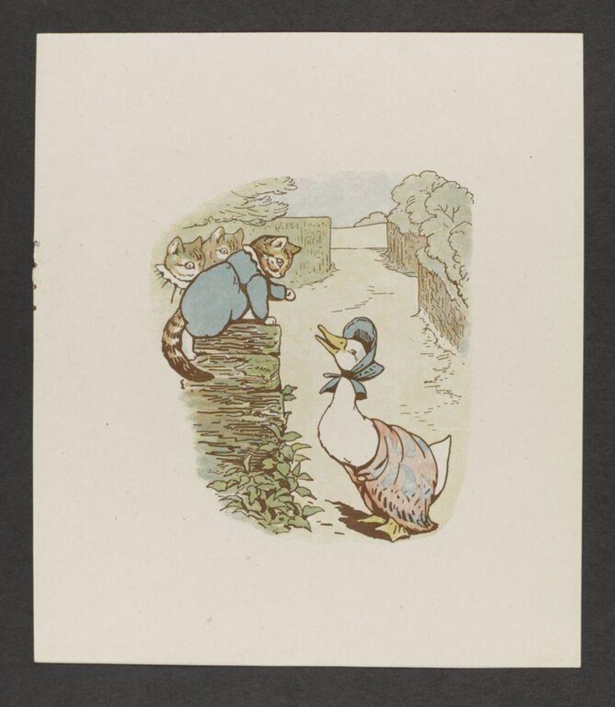 Potter, Beatrix, Peter Rabbit's Painting Book