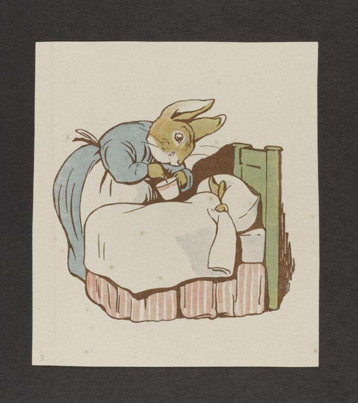 Potter, Beatrix, Peter Rabbit's Painting Book
