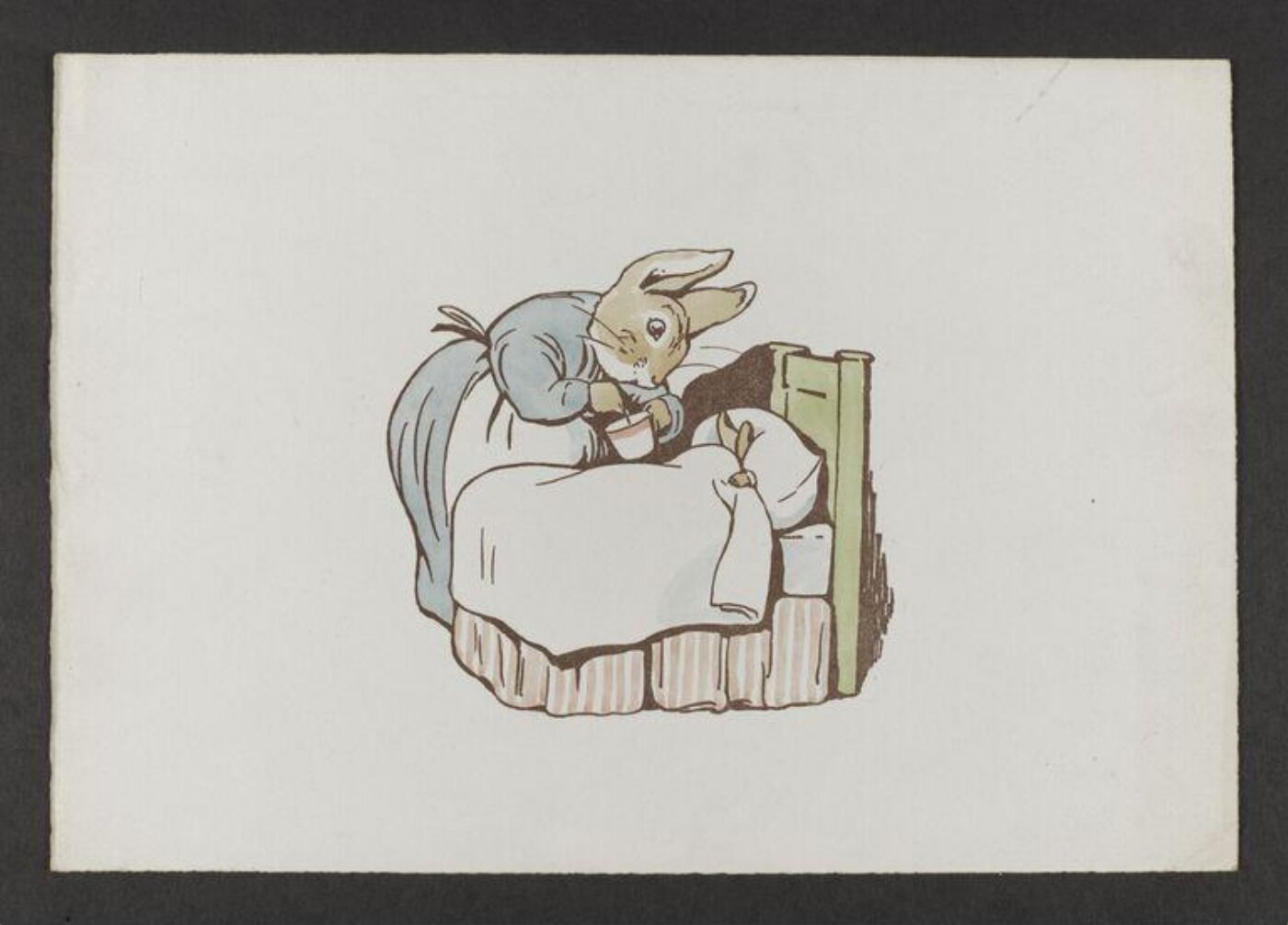 Potter, Beatrix, Peter Rabbit's Painting Book