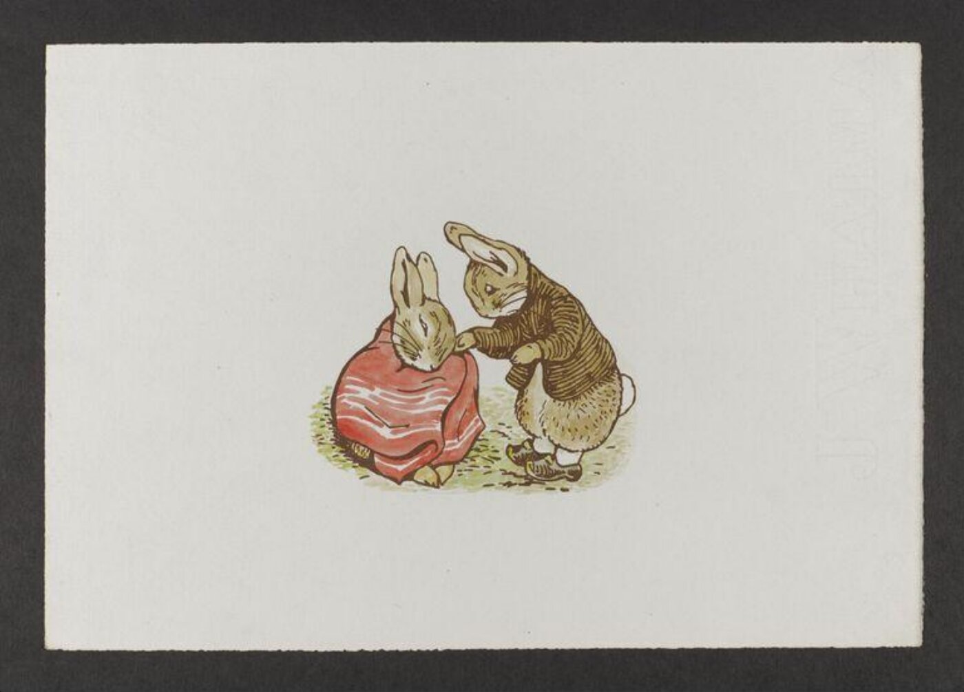 Potter, Beatrix, Peter Rabbit's Painting Book