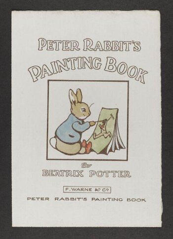 Peter Rabbit's Painting Book