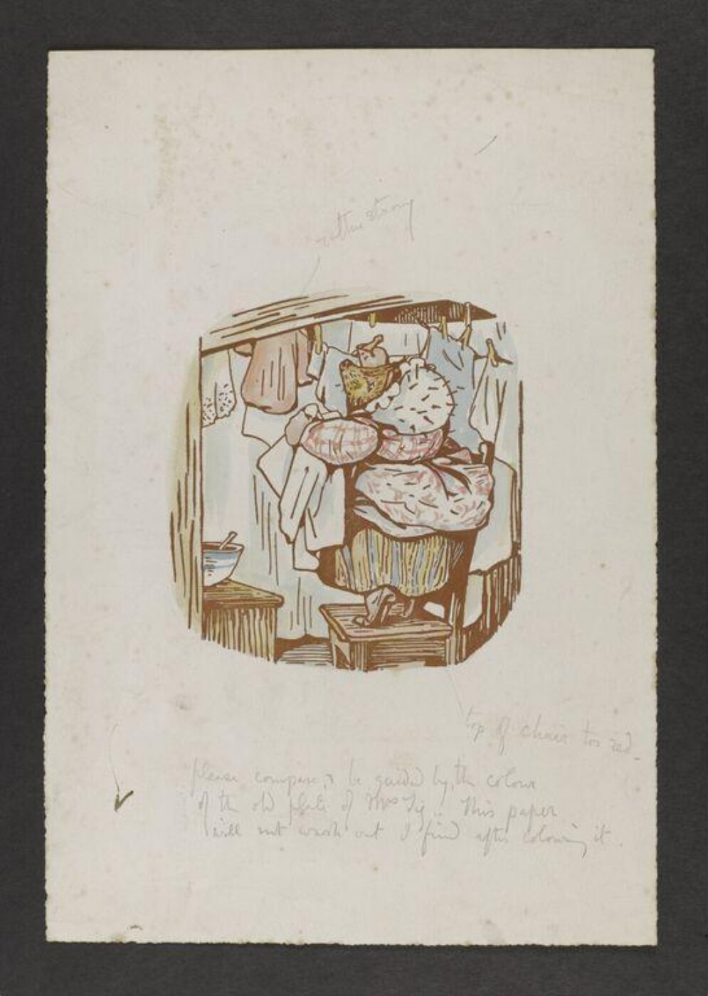 Potter, Beatrix, Peter Rabbit's Painting Book