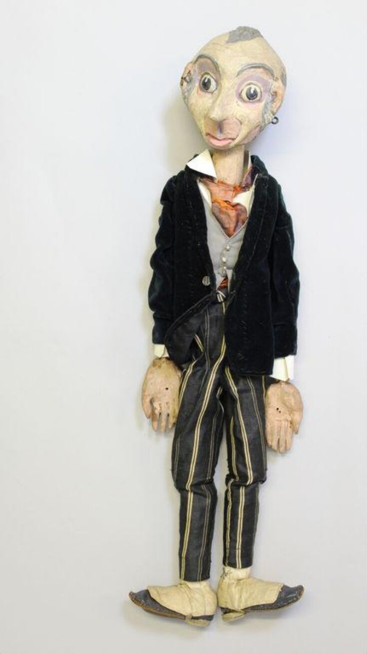 Marionette of a Valet top image