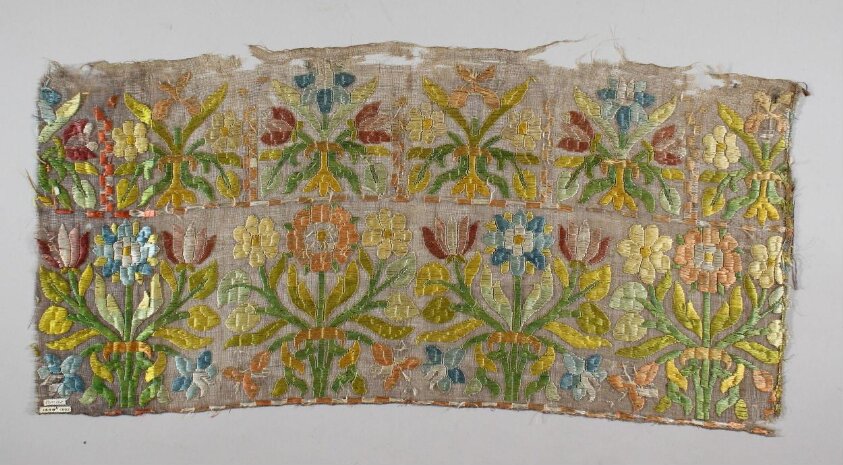 Lace — 16th century-17th century
