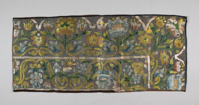 Lace — 1580-1600