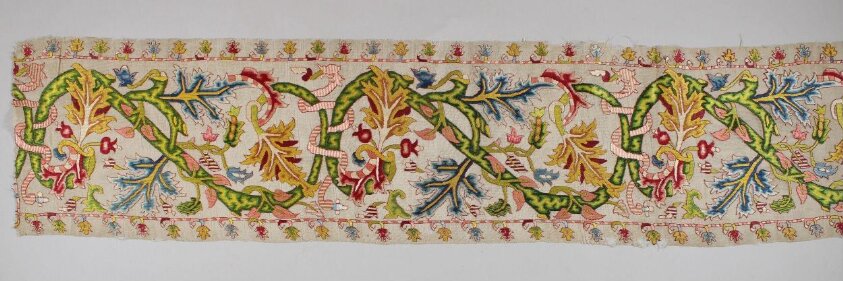 Lace — 1580-1620