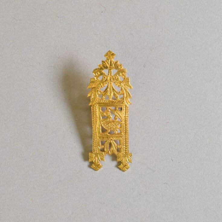 Marriage Pendant top image