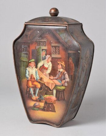 Flemish Vase