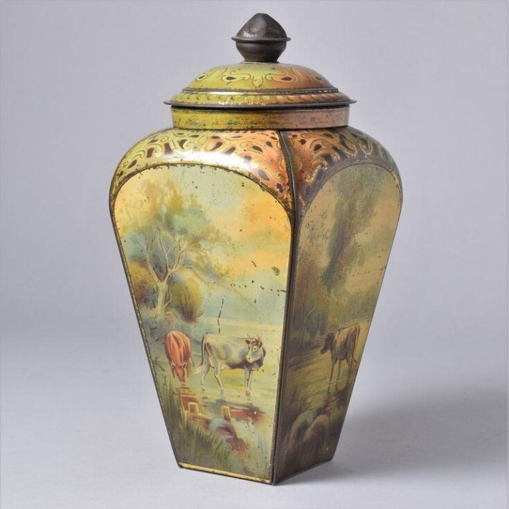 Worcester Vase image