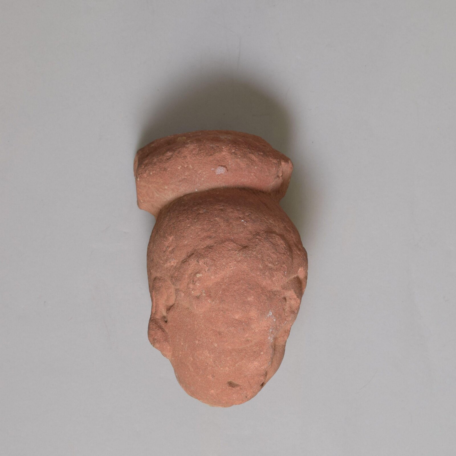 female head, 2nd century A.D.