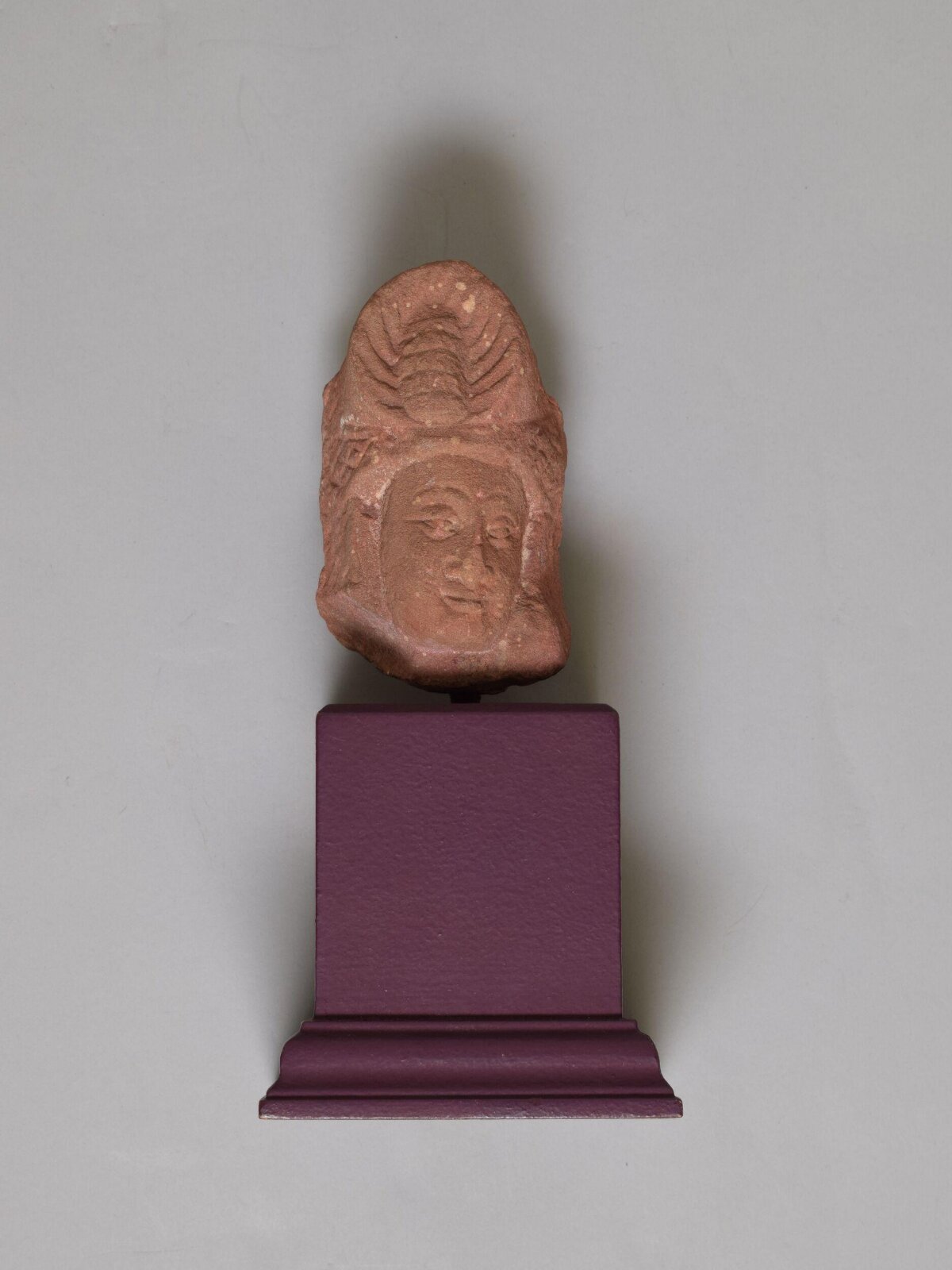 Head, 2nd century