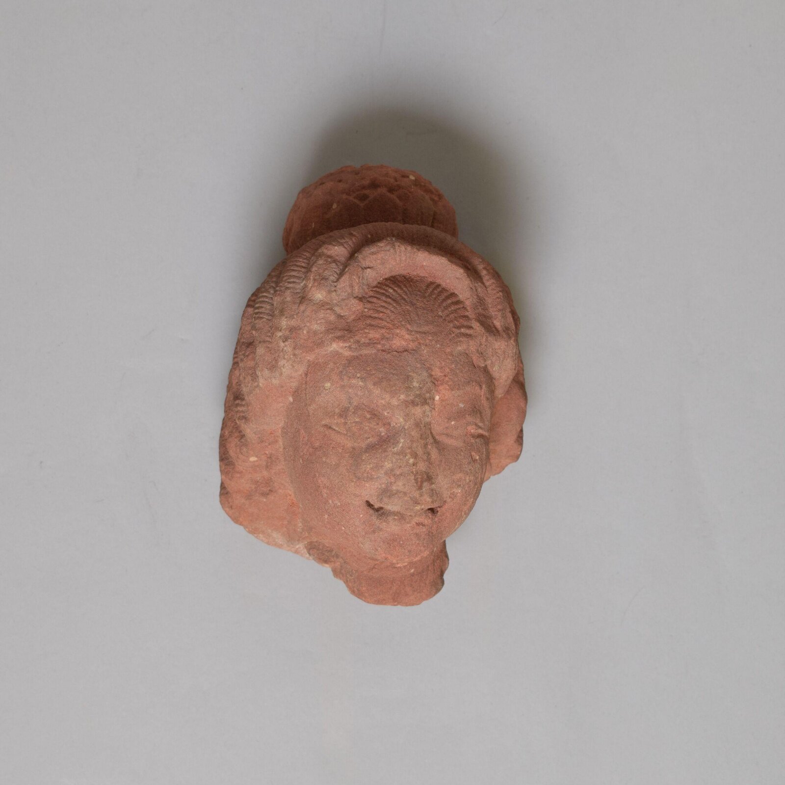 Head, C. 5th century