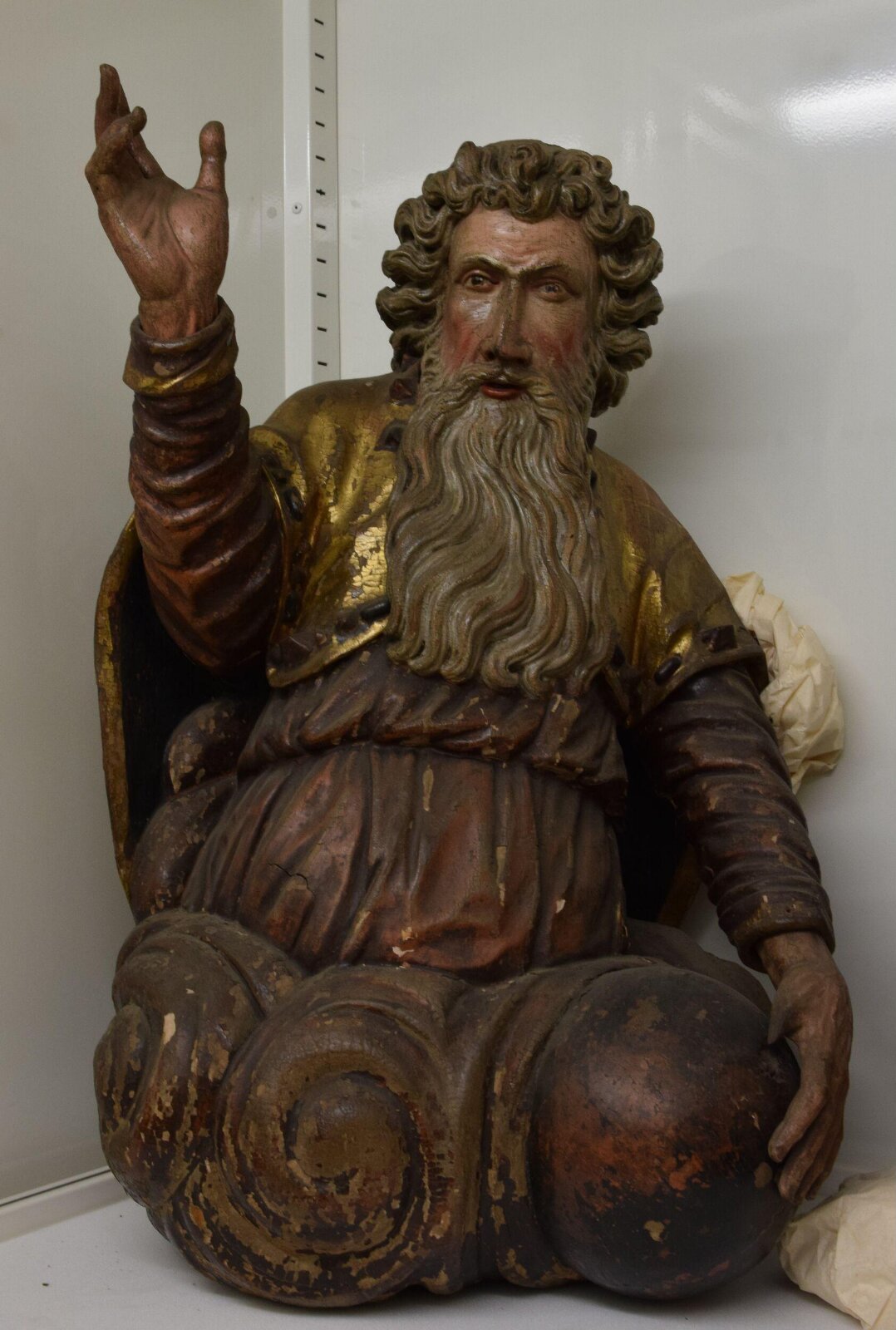 Statuette, 2nd half of the 16th century
