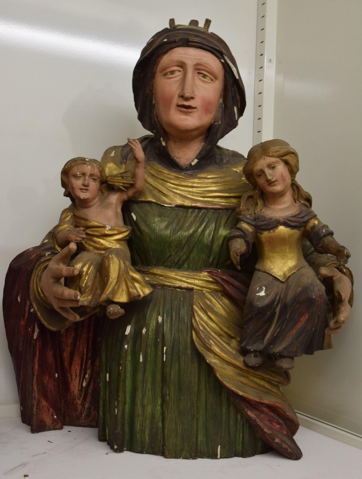 Statuette, 2nd half of the 16th century