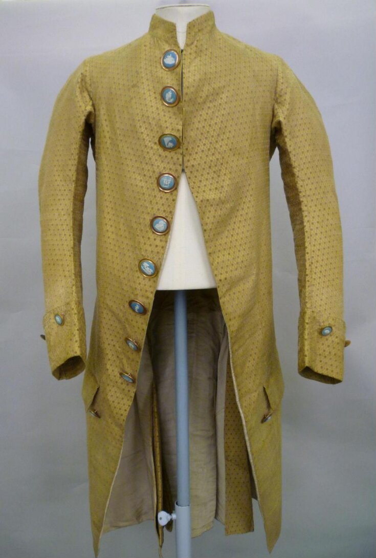 Coat & Waistcoat top image