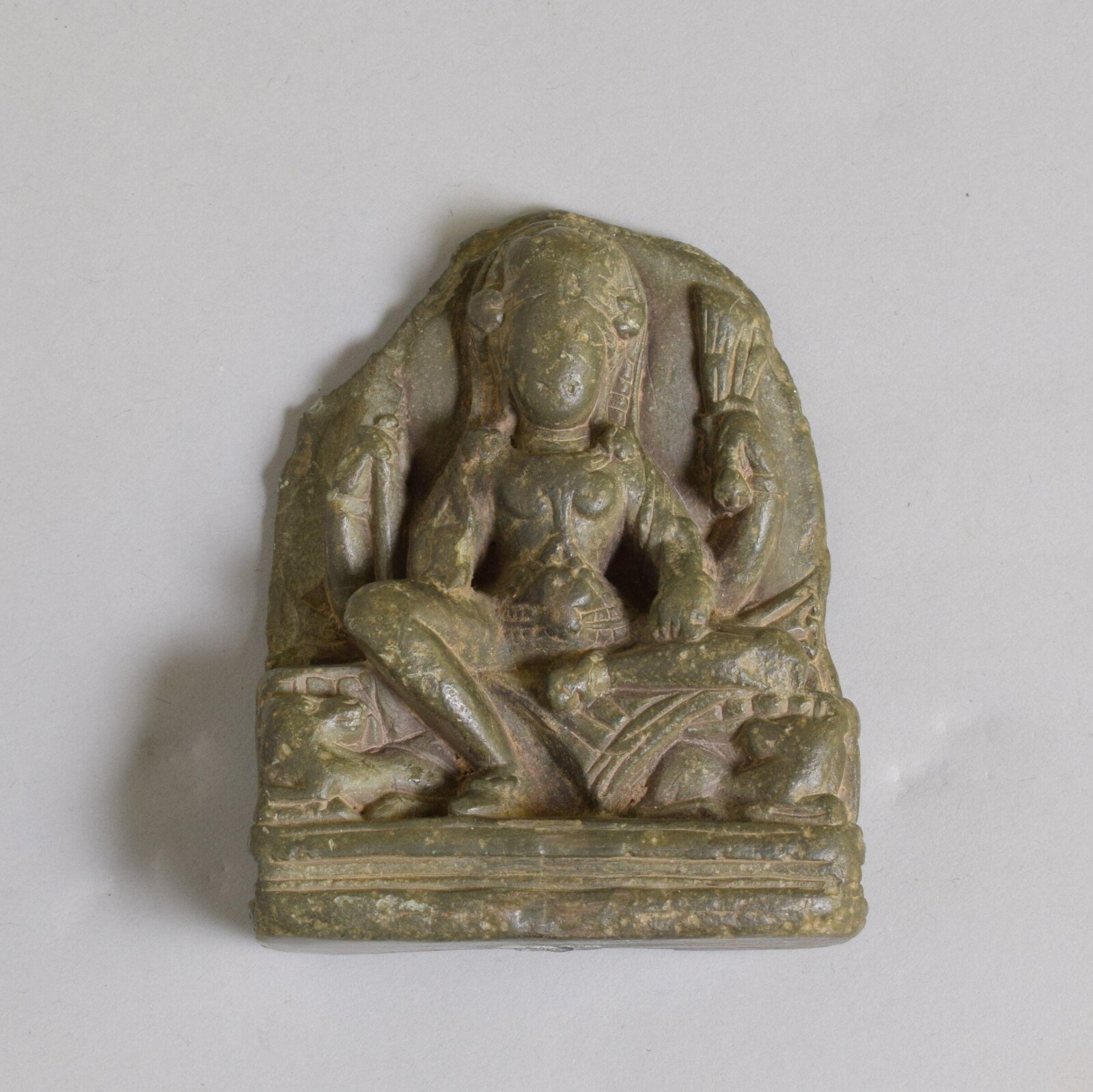 Relief panel, 9th Century