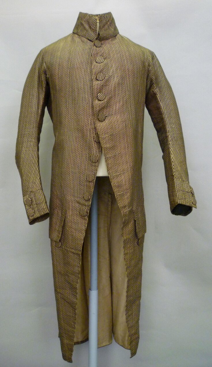 Coat & Waistcoat top image