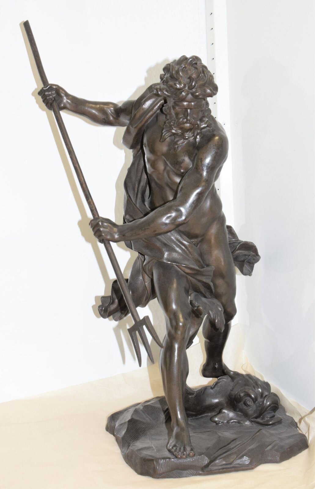 Neptune, middle of 17th century