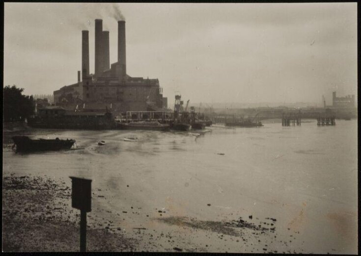 Chelsea Power Station top image