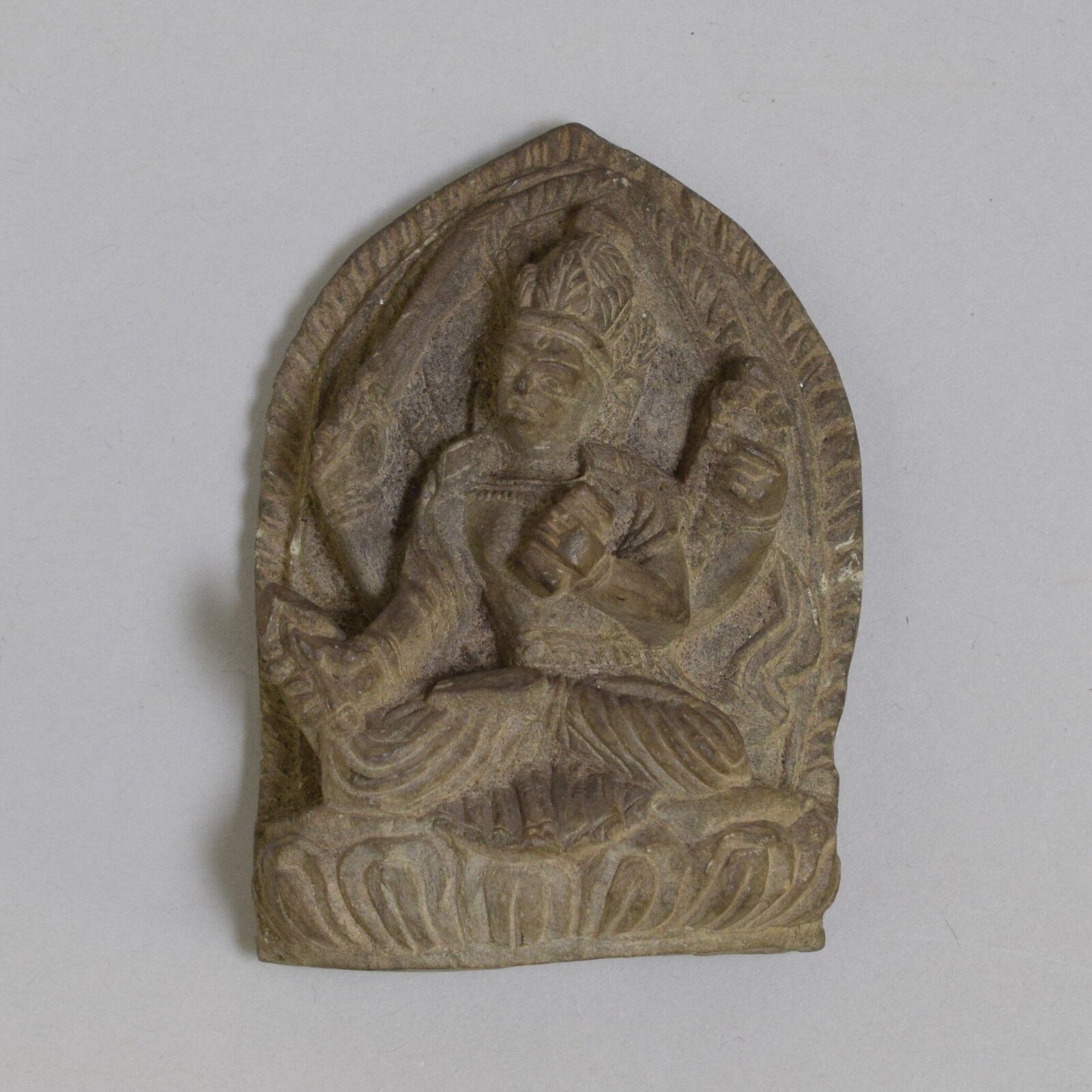 Figure, before 1879