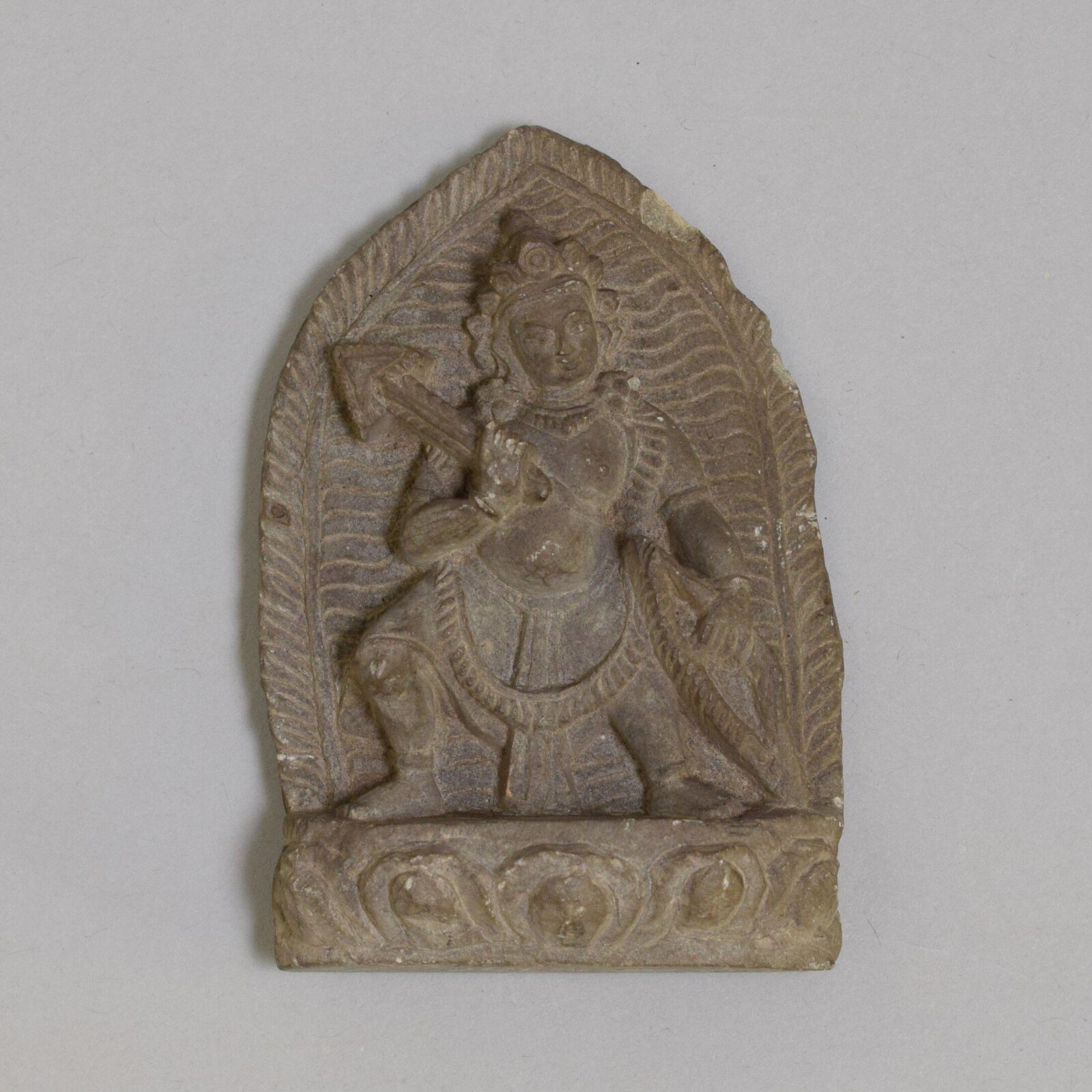 Figure, before 1879