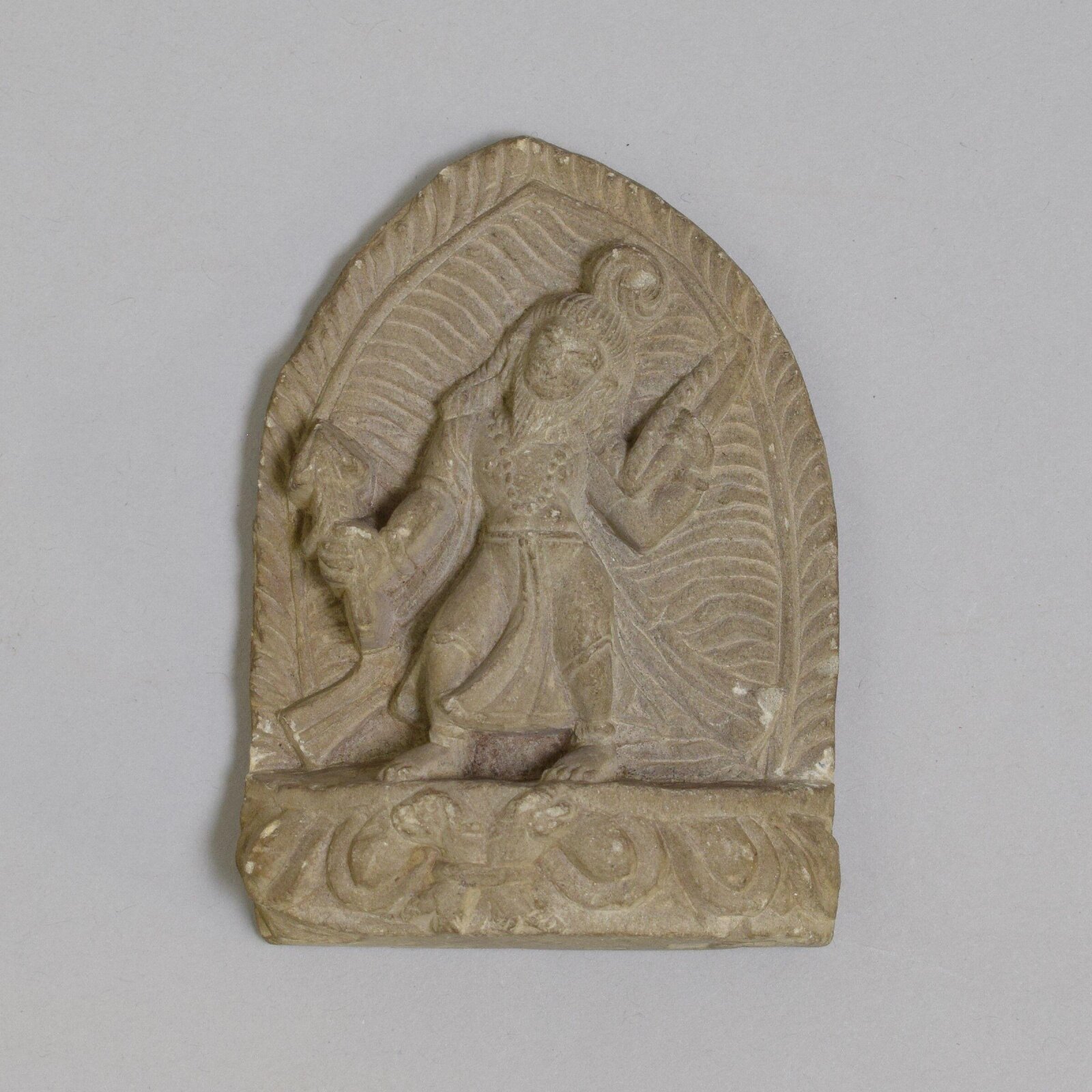 Figure, before 1879