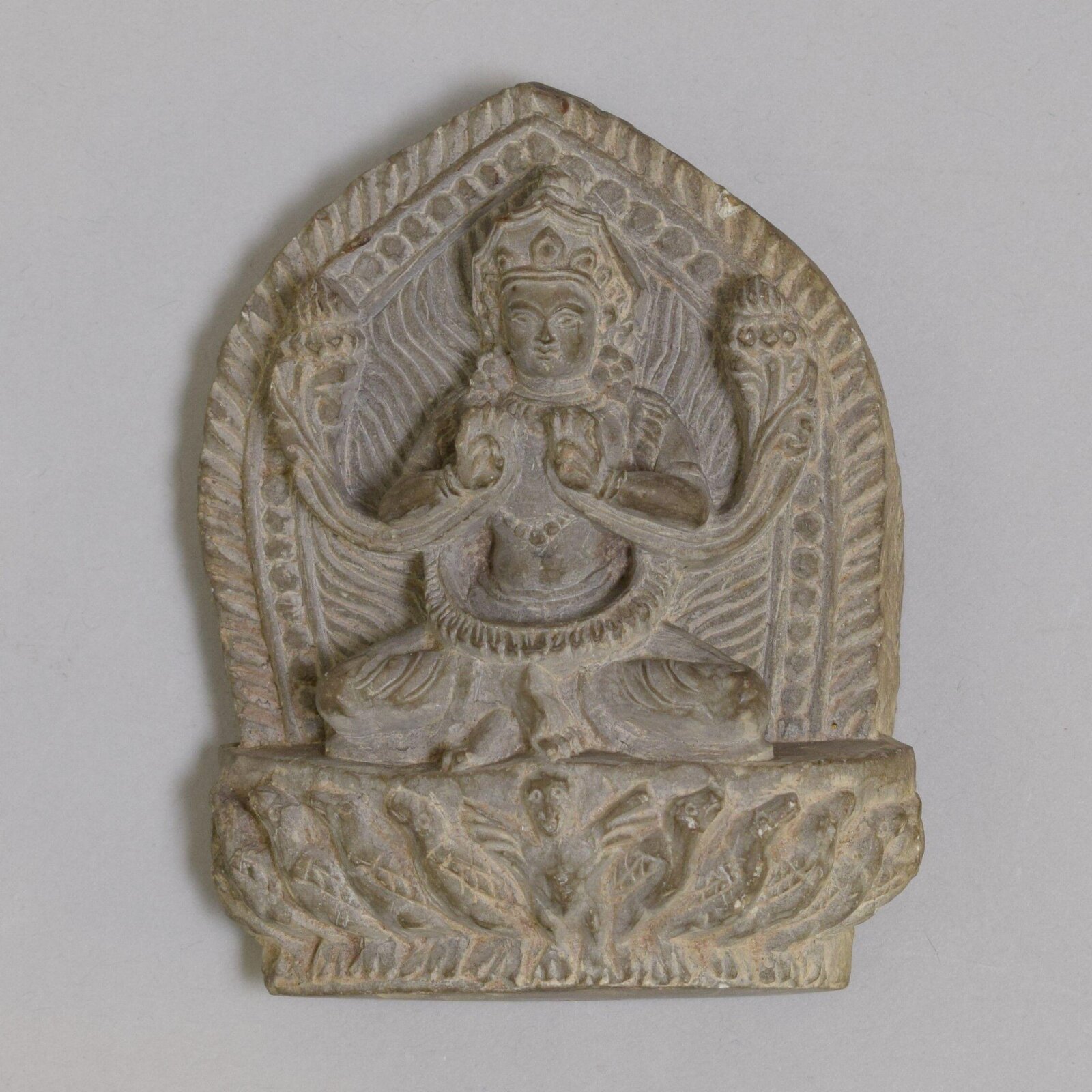 Figure, before 1879