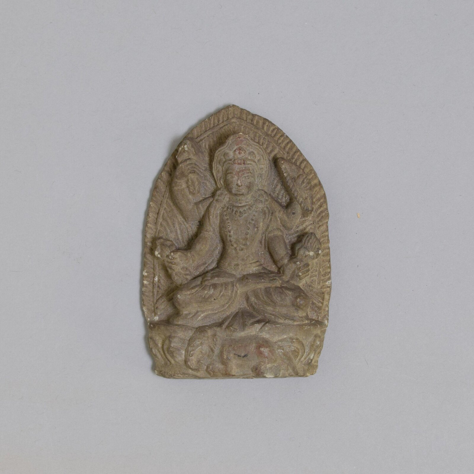 Figure, before 1879
