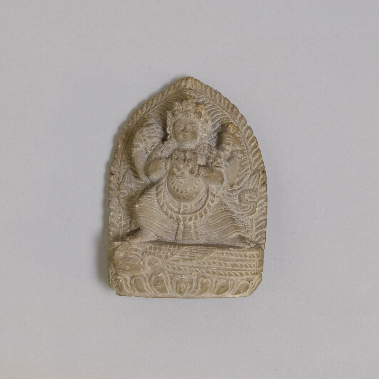Figure, before 1879