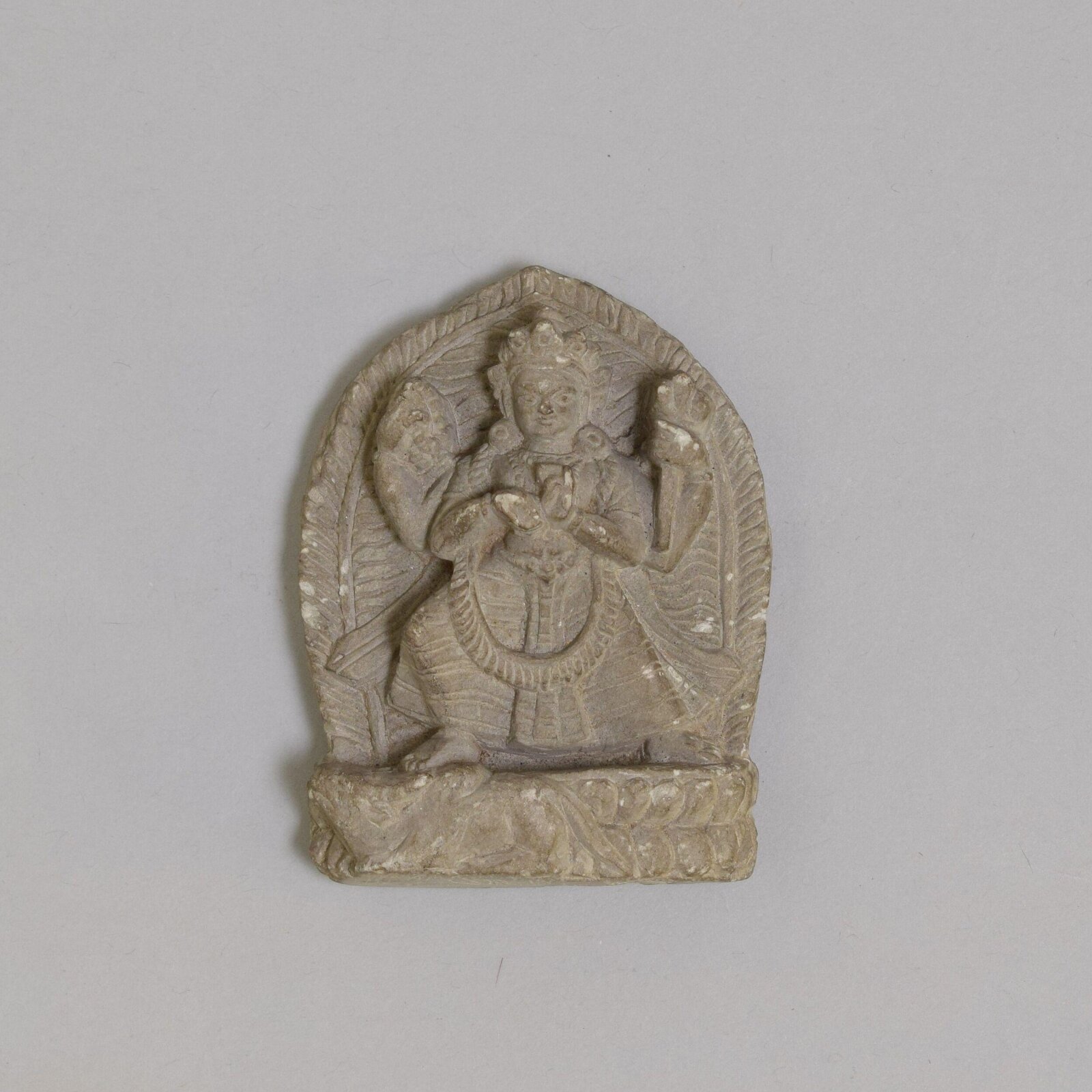 Figure, before 1879