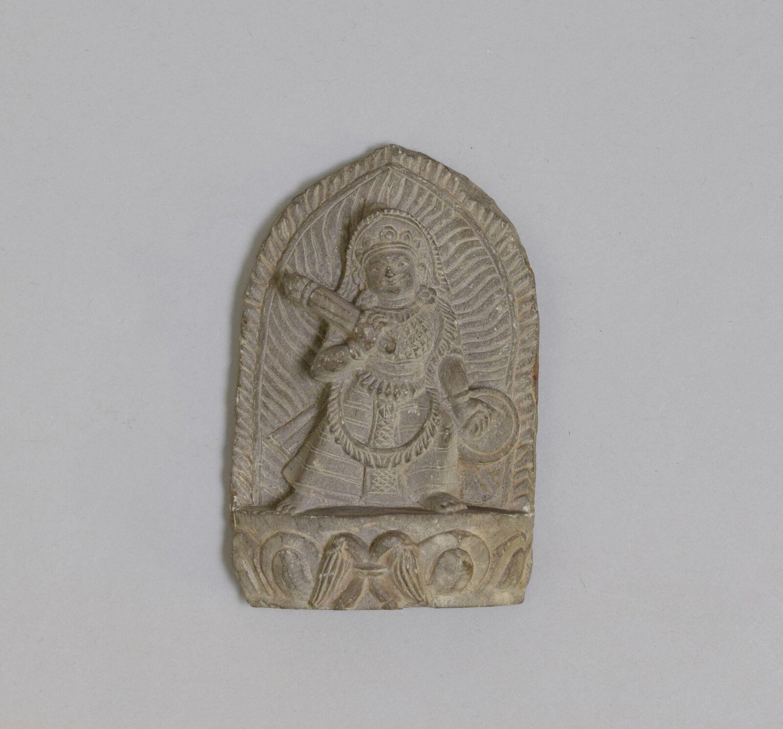 Figure, before 1879