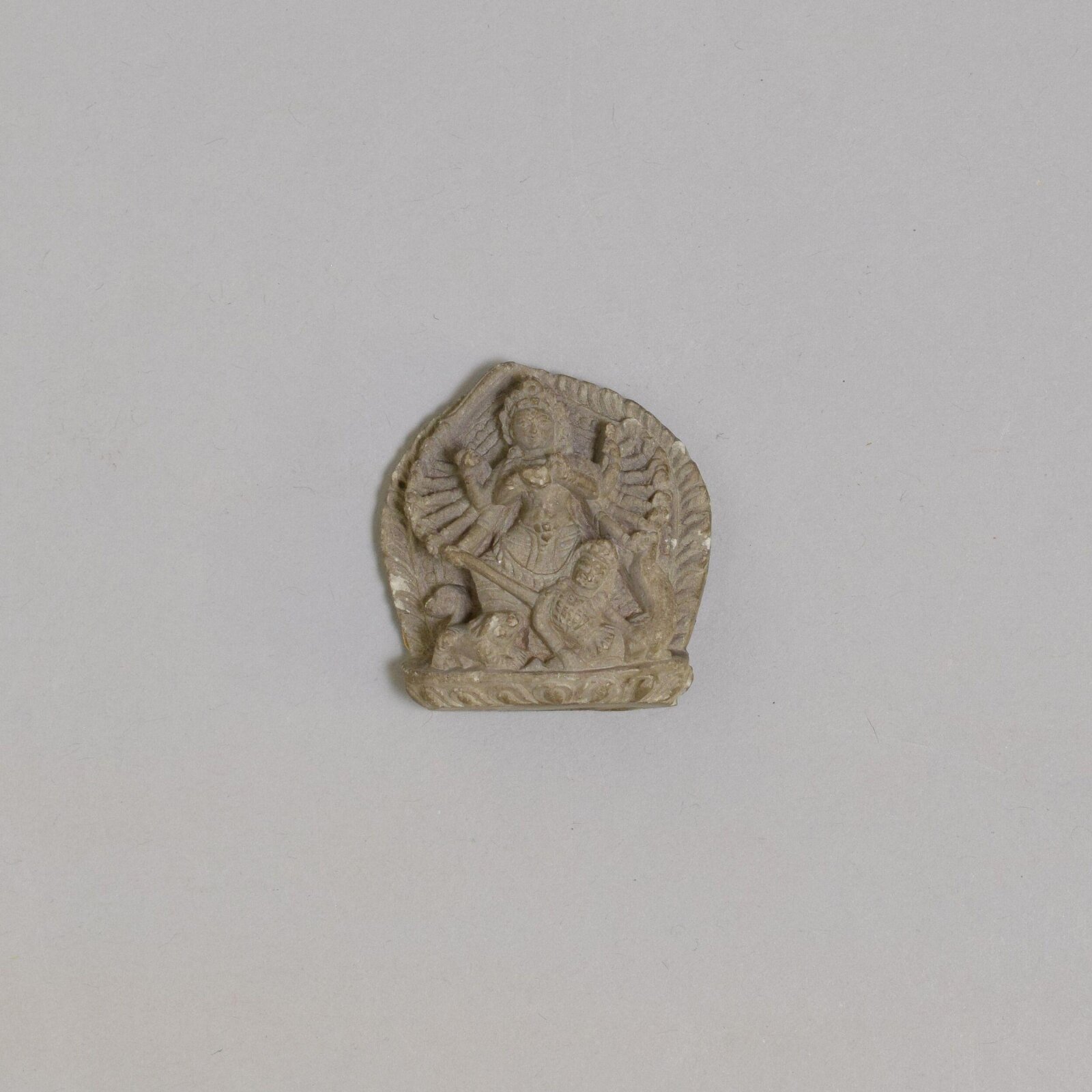 Figure, before 1879