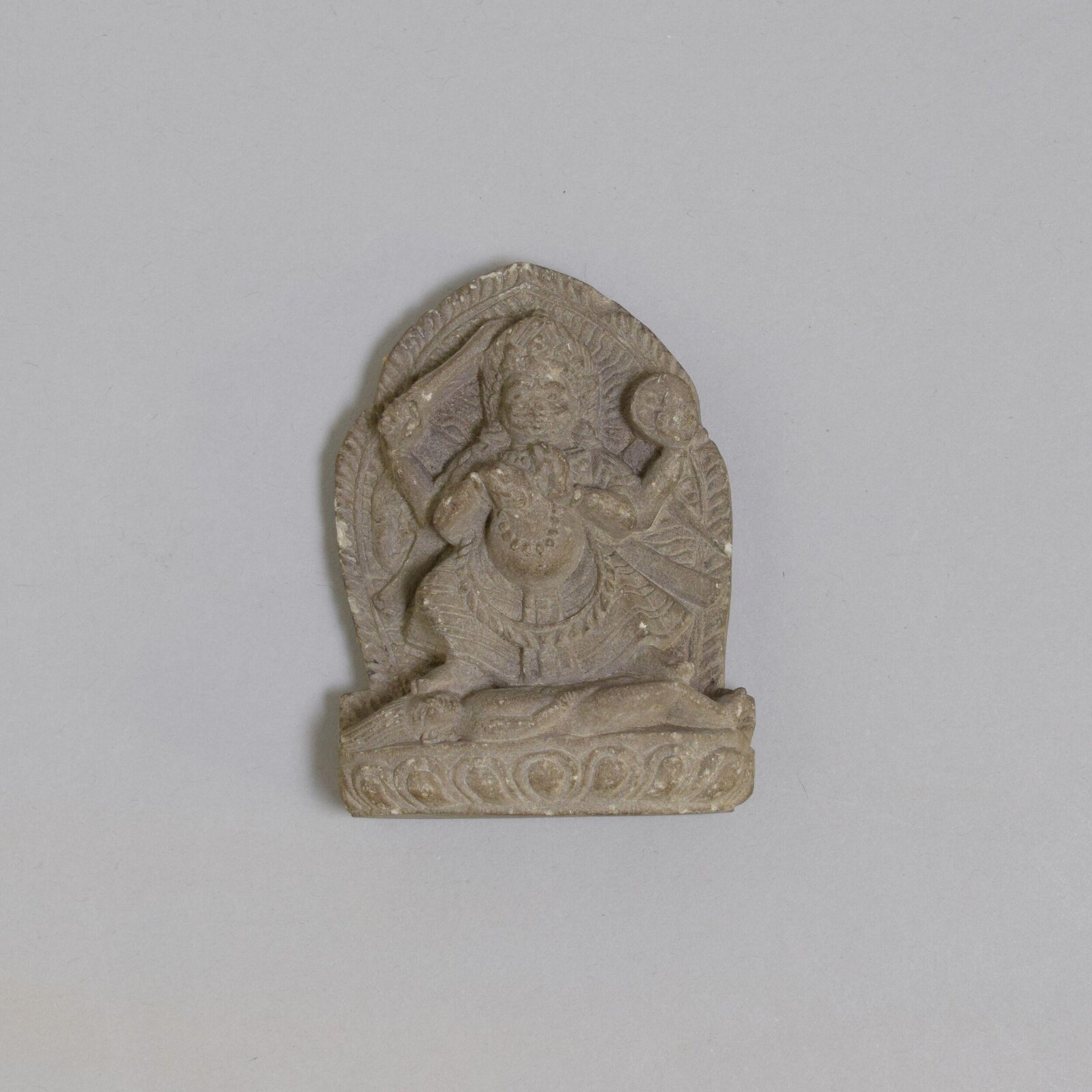 Figure, before 1879