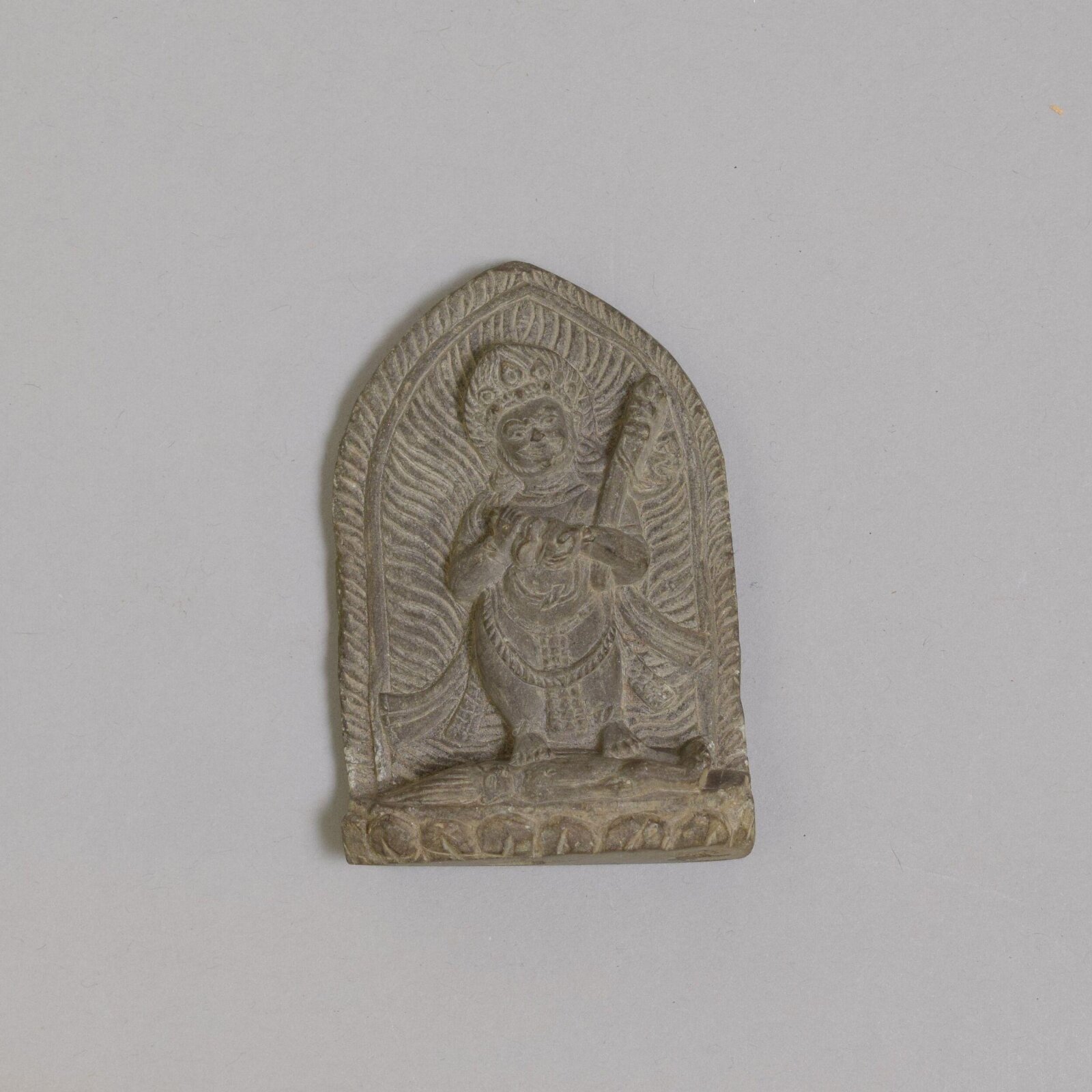 Figure, before 1879