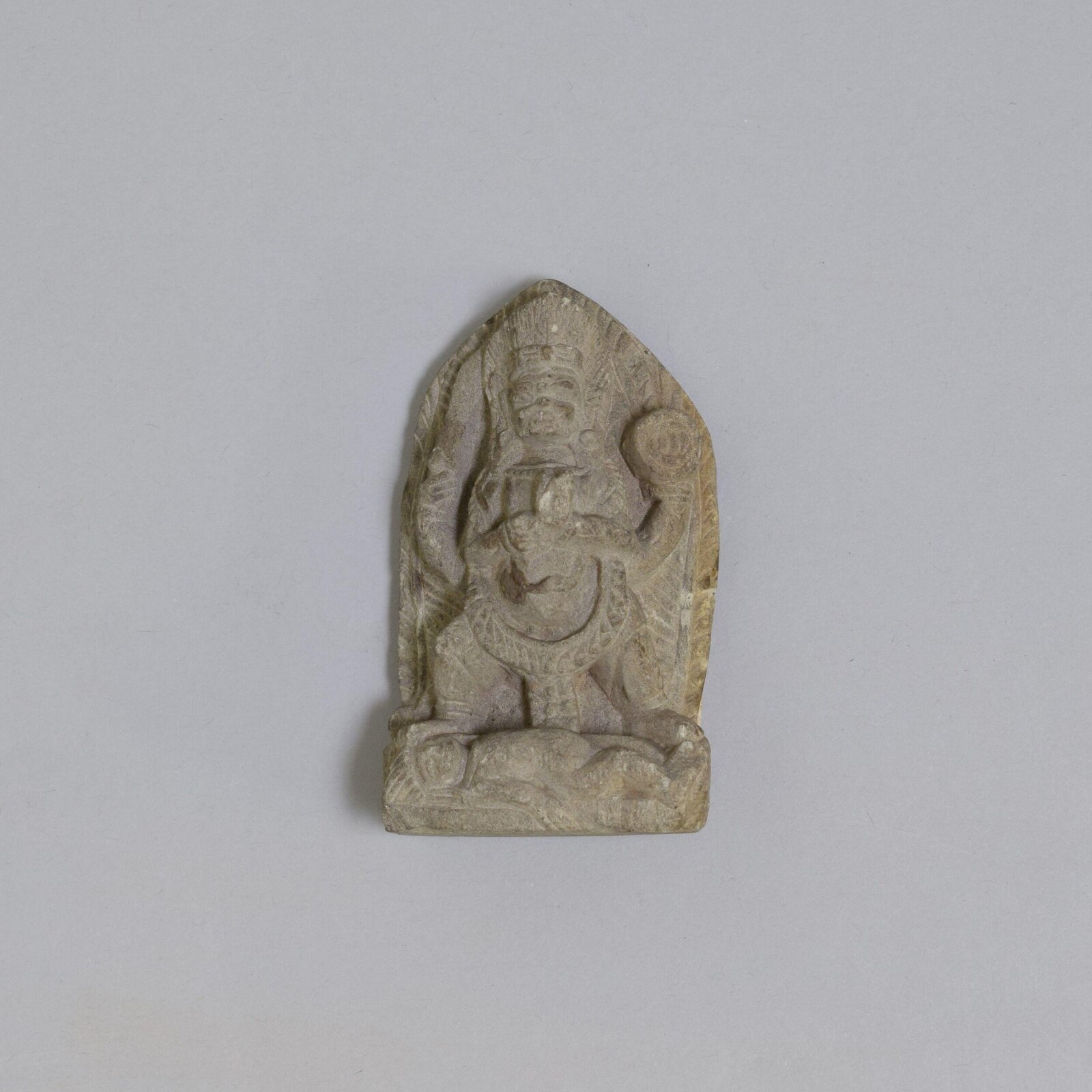 Figure, before 1879