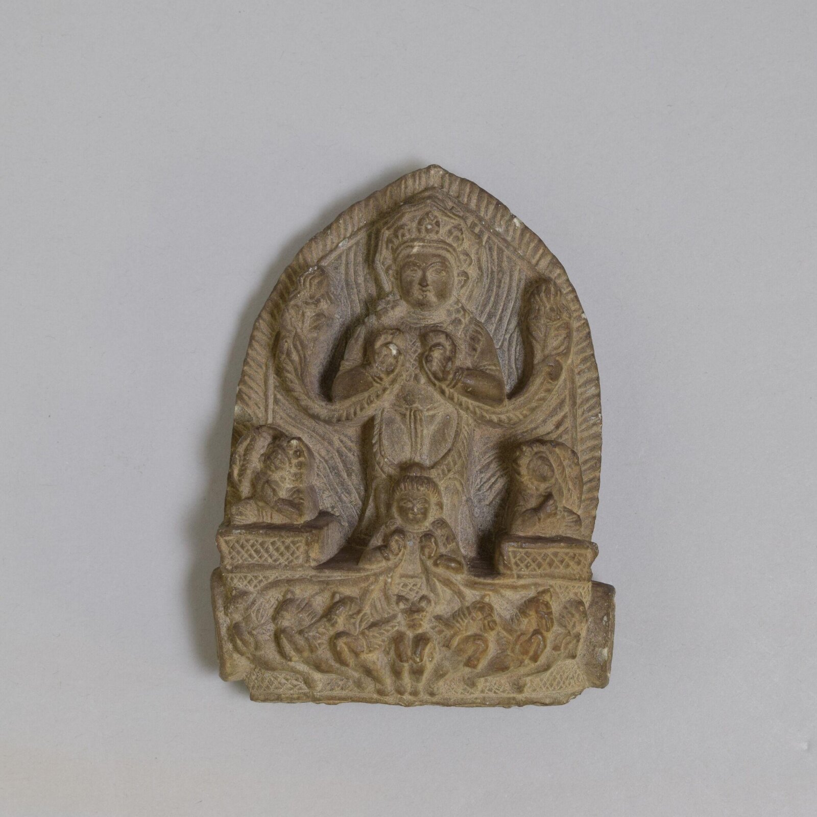 Figure, before 1879