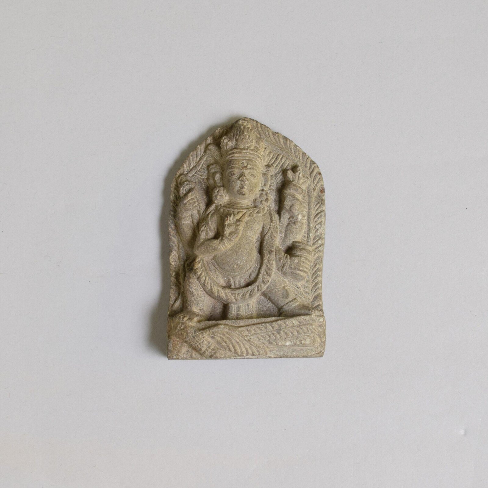 Figure, before 1879