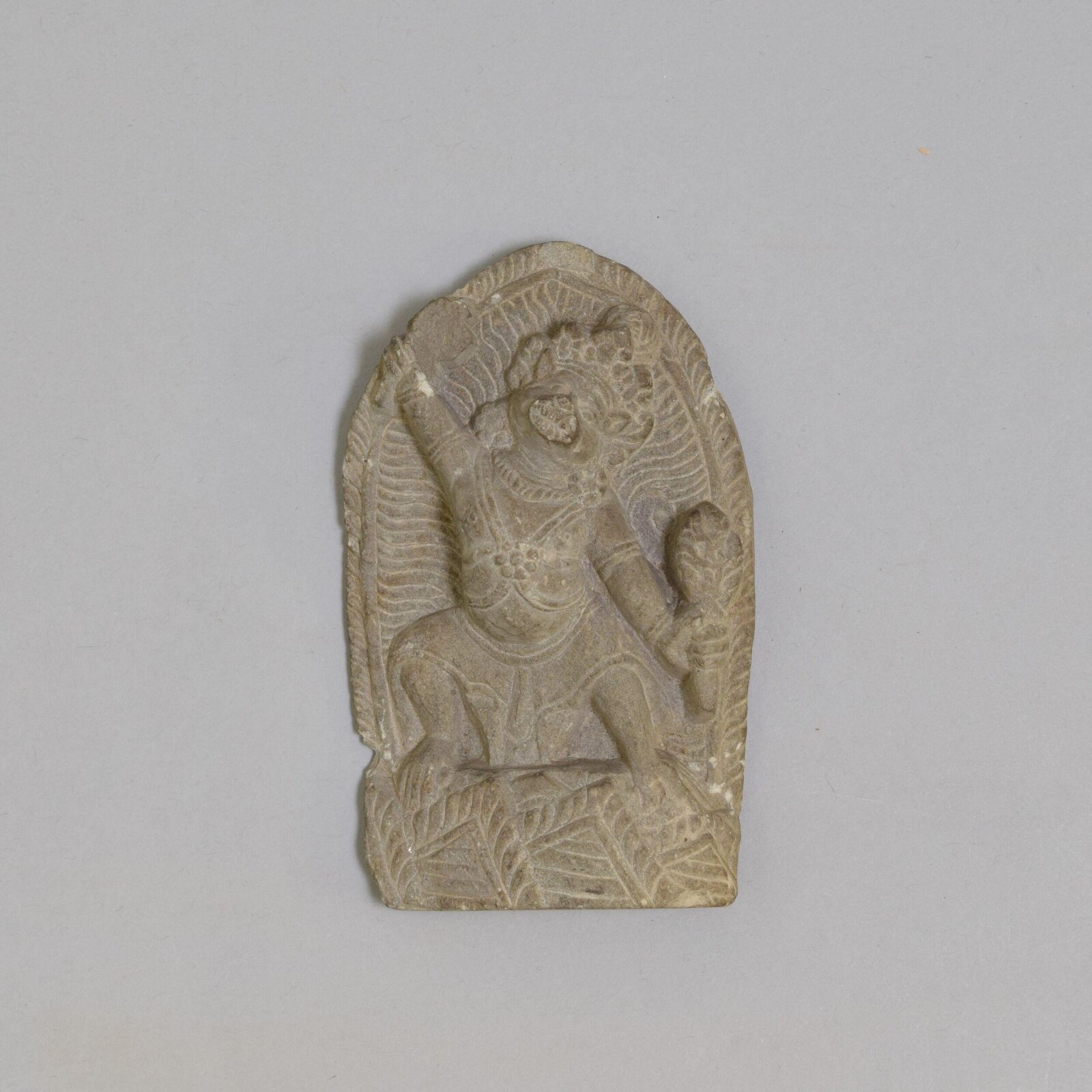 Figure, before 1879